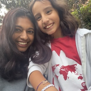 Fundraising Page: Varsha Karuturi